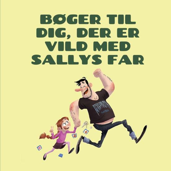 Sjove billedbøger