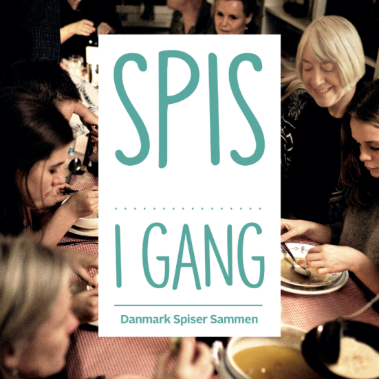 Danmark spiser sammen