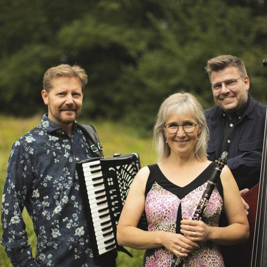 Anja Præst Trio