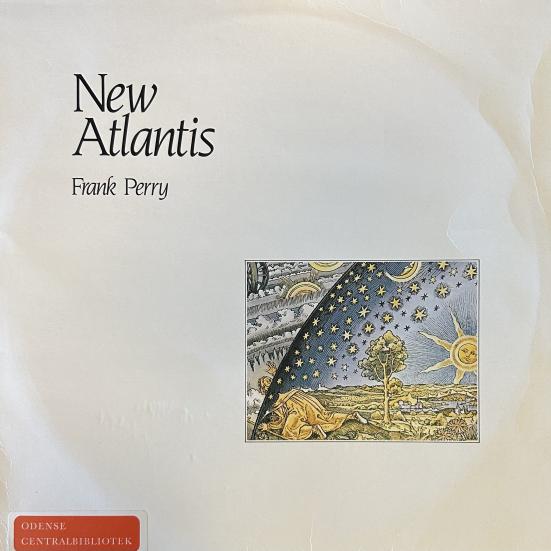 Frank Perry – New Atlantis – 1984