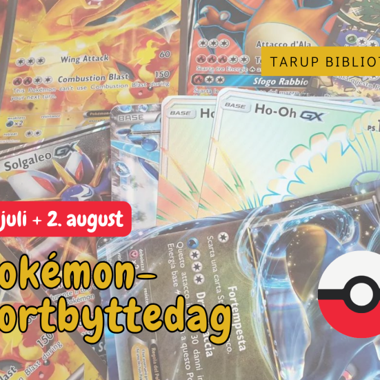 Pokémon-kortbyttedag