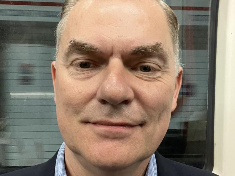 Portræt af foredragsholder