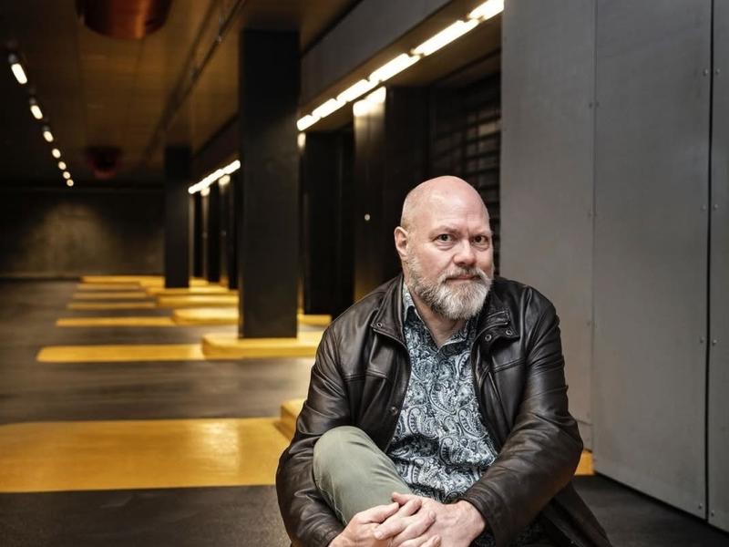 Portræt af foredragsholder