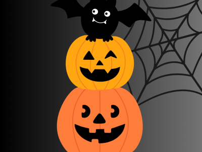 Halloweenelementer