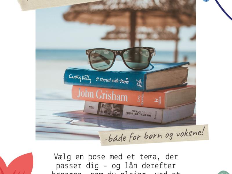 feriepose Tarup Bibliotek