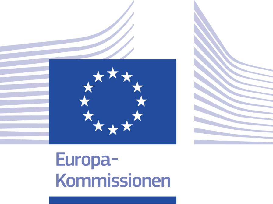 EU-Kommissionens logo